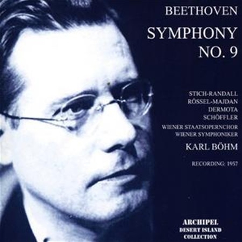 Sinfonie 9: Randall-Majdan/Product Detail/Classical