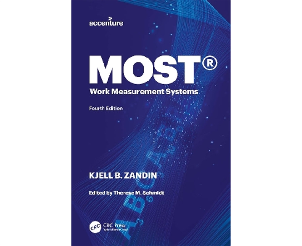 MOST® Work Measurement Systems/Product Detail/Business Leadership & Management