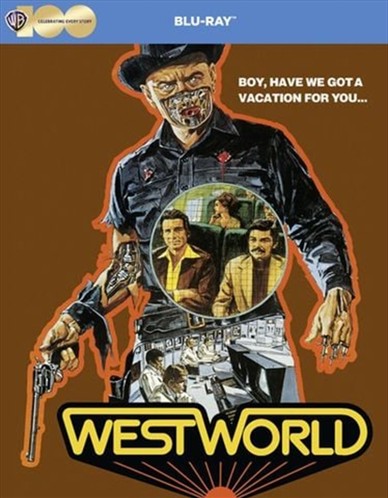 Westworld Limited Edition Steelbook Ultimate Collectors Edition/Product Detail/Drama