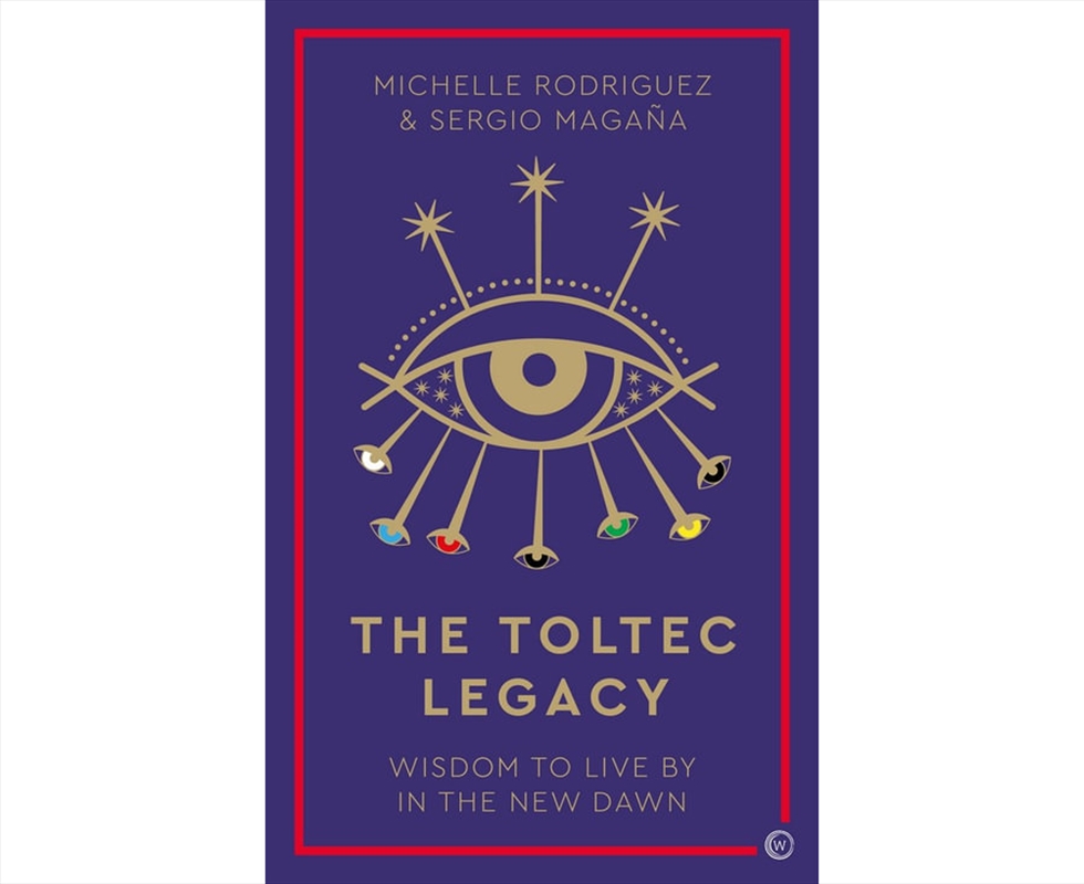 The Toltec Legacy/Product Detail/Fitness, Diet & Weightloss