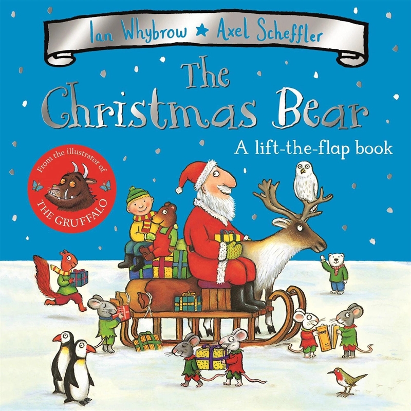 The Christmas Bear/Product Detail/Early Childhood Fiction Books
