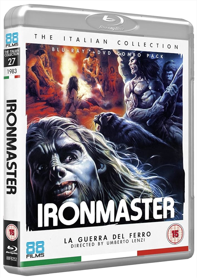 Ironmaster/Product Detail/Action
