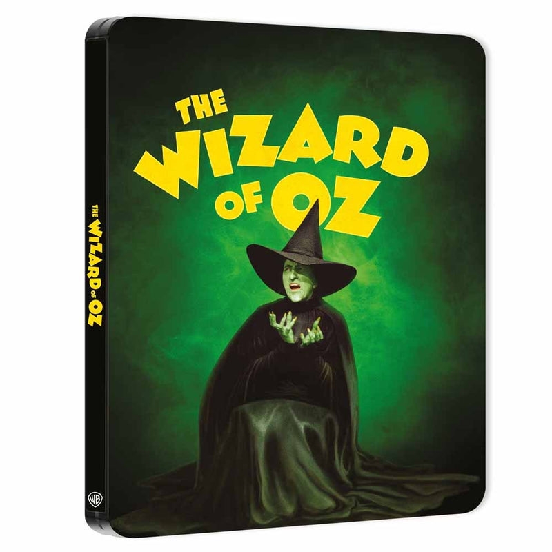 The Wizard Of Oz Limited Edition Steelbook/Product Detail/Drama