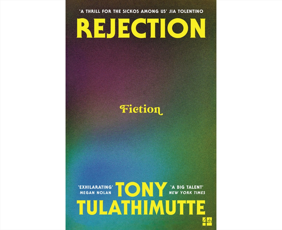 Rejection/Product Detail/General Fiction Books