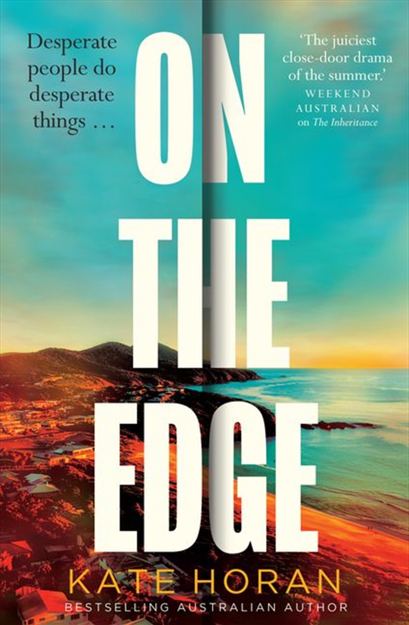 On the Edge/Product Detail/Crime & Mystery Fiction