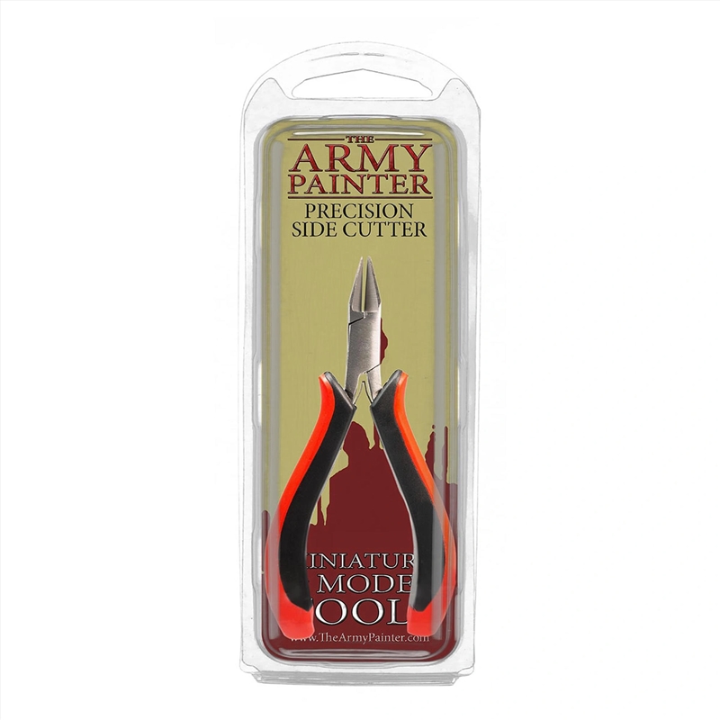 Army Painter - Tools - Precision Side Cutters/Product Detail/Arts & Craft