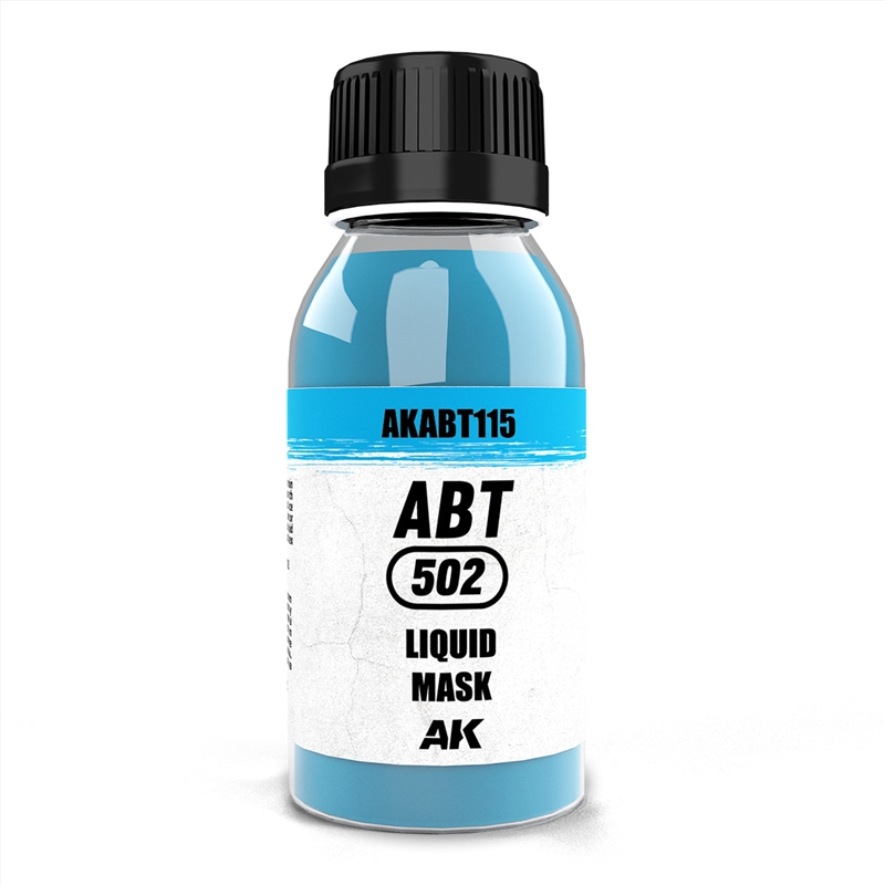 Abteilung 502 - Auxiliaries - Liquid Mask 100 ml/Product Detail/Paints