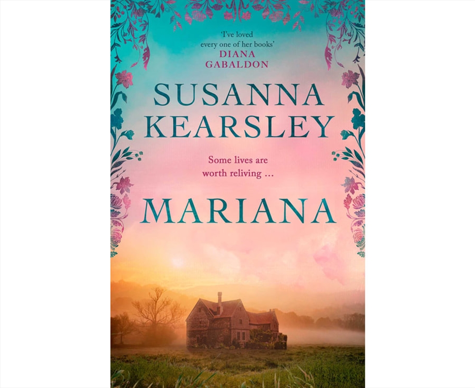 Mariana/Product Detail/Historical Fiction