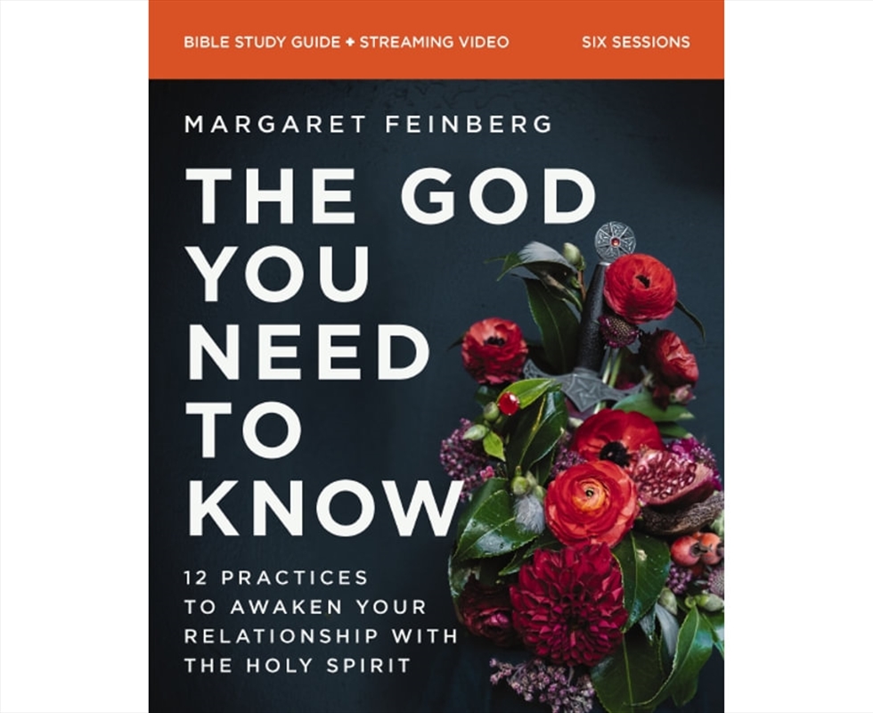 The God You Need To Know Study Guide Plus Streaming Video/Product Detail/Religion & Beliefs