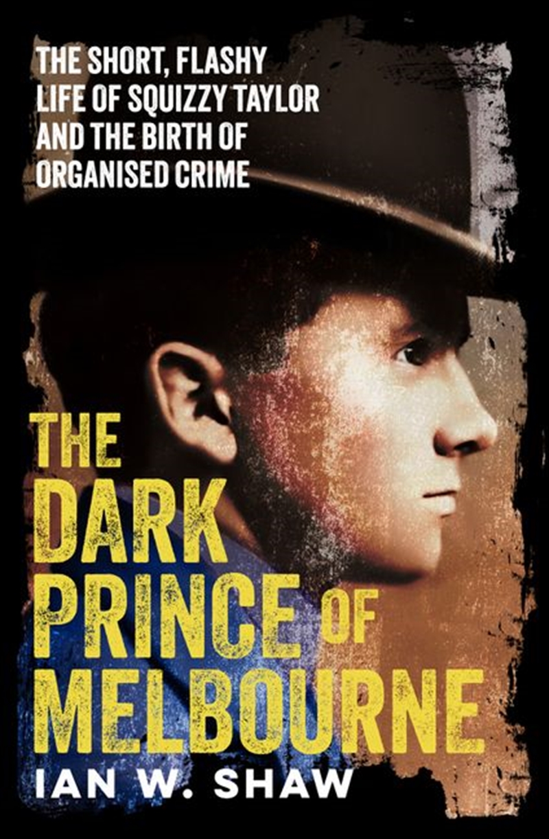 The Dark Prince Of Melbourne/Product Detail/True Crime
