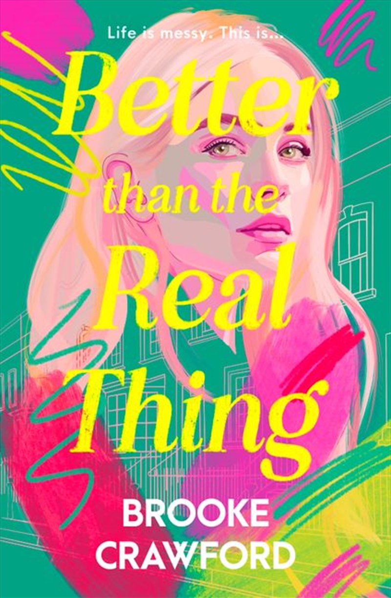 Better than the Real Thing/Product Detail/Romance
