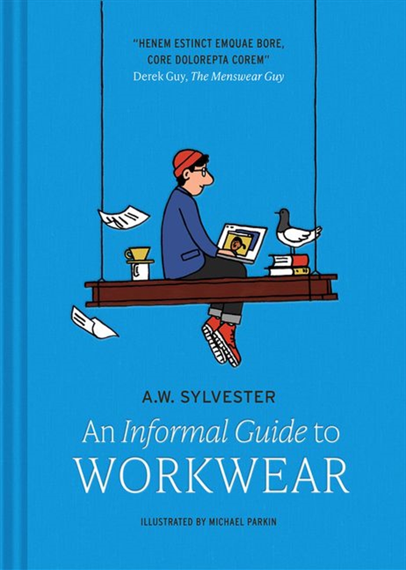 An Informal Guide to Workwear/Product Detail/Society & Culture