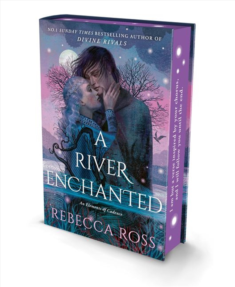 A River Enchanted/Product Detail/Fantasy Fiction
