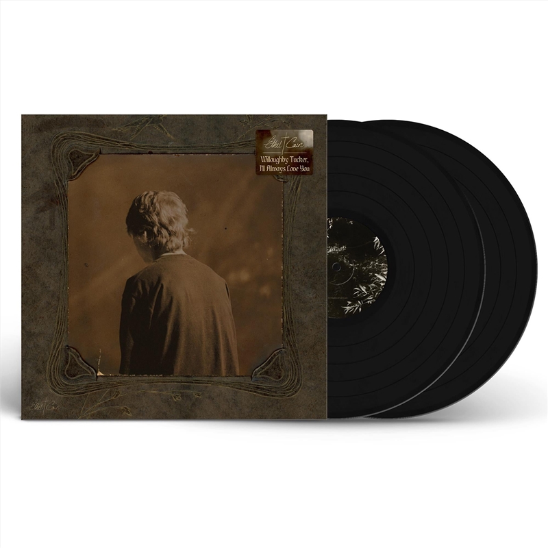 Willoughby Tucker I'll Always Love You/Product Detail/Rock/Pop