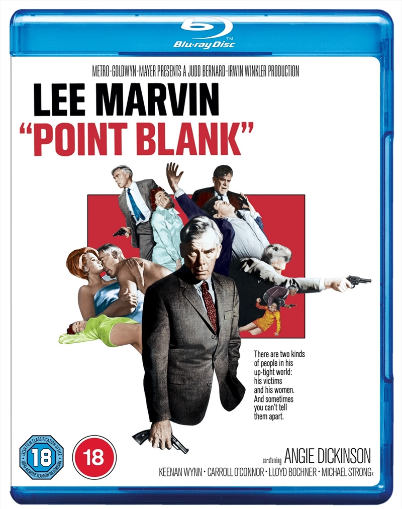 Point Blank/Product Detail/Thriller