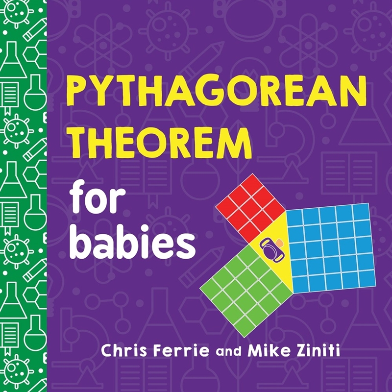 Pythagorean Theorem for Babies/Product Detail/Early Childhood Fiction Books