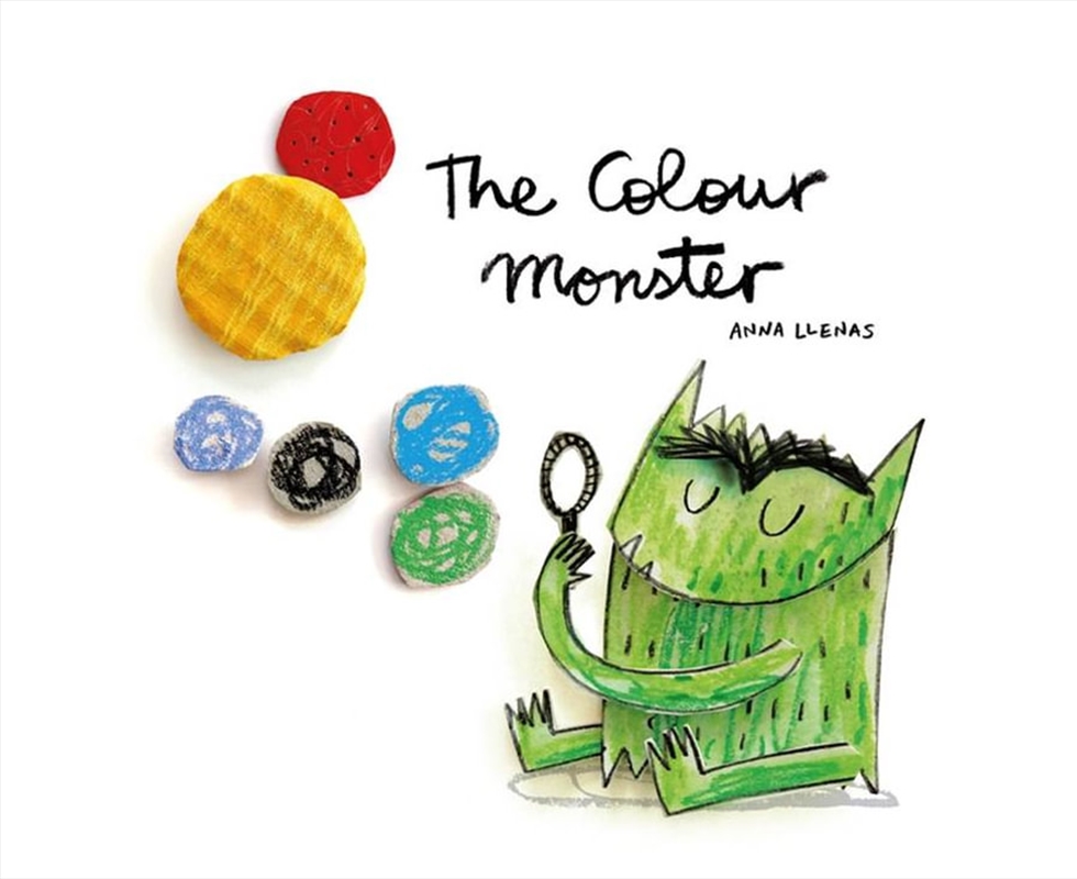 The Colour Monster/Product Detail/Early Childhood Fiction Books