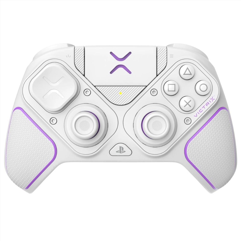 PDP PlayStation Victrix Pro Controller Wireless White/Product Detail/Consoles & Accessories