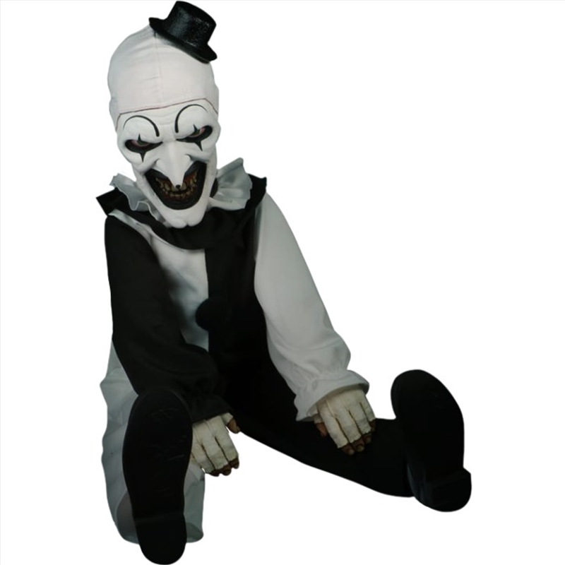 Terrifier - Art The Clown 18'' Roto Plush/Product Detail/Plush Toys