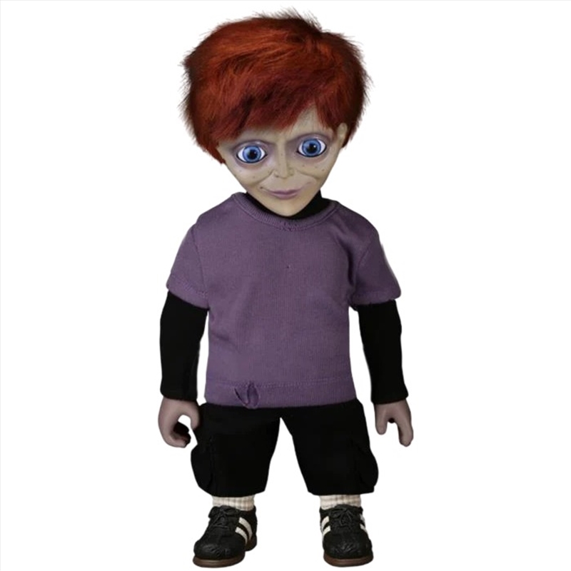 Child's Play 5: Seed of Chucky - Glen Mega Scale Action Figure with Sound/Product Detail/Figurines