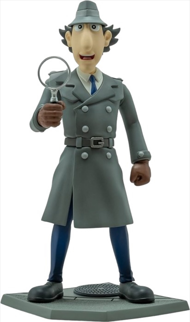 Inspector Gadget - Inspector Gadget 1:10 Scale Action Figure/Product Detail/Figurines