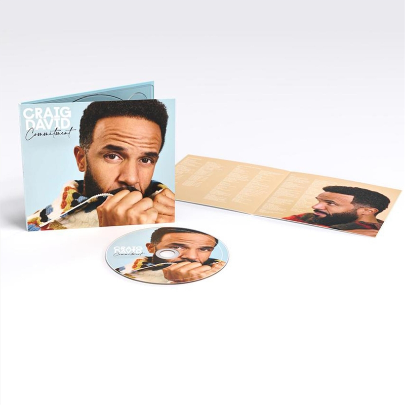 Commitment/Product Detail/R&B