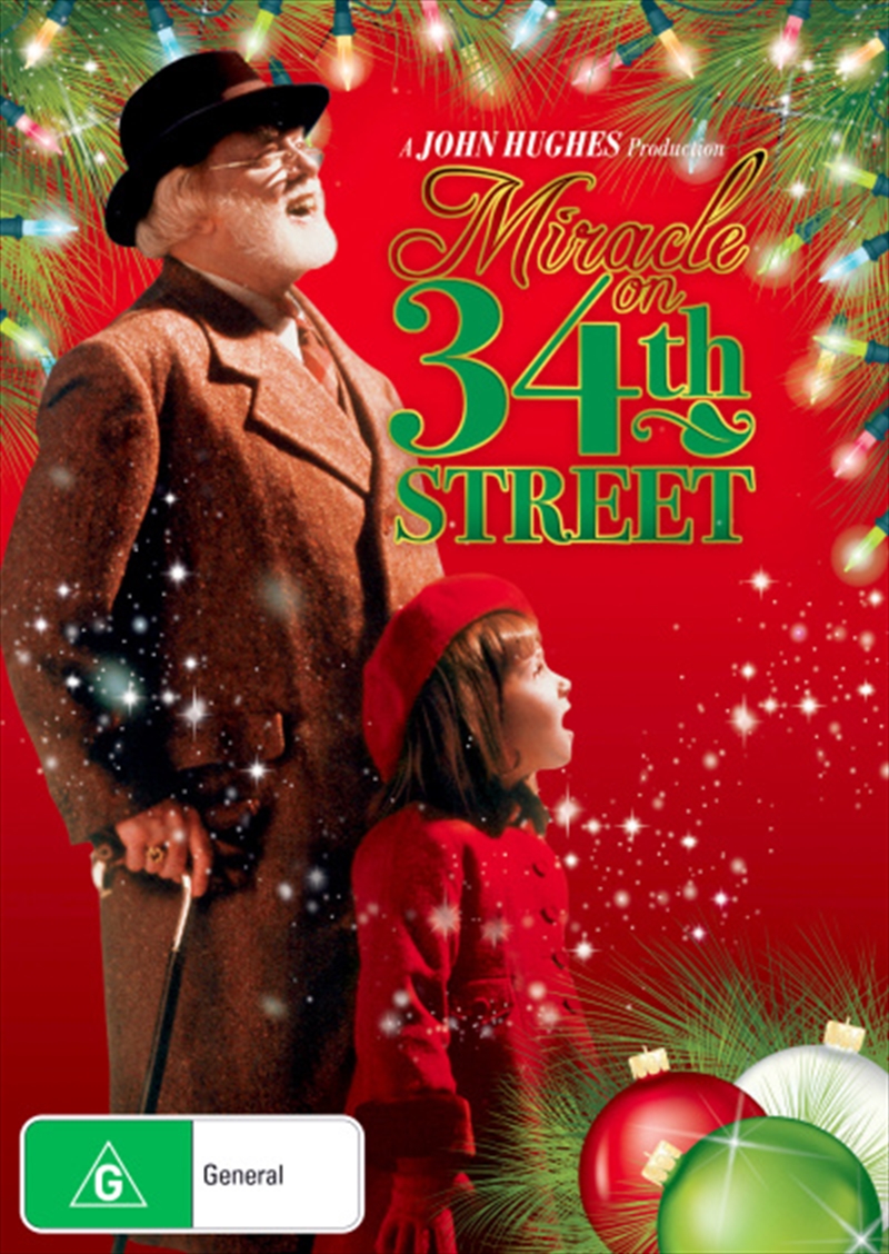 Miracle On 34th Street/Product Detail/Drama