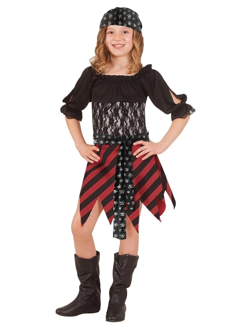 Pirate Tween Costume - Size Tween/Product Detail/Costumes