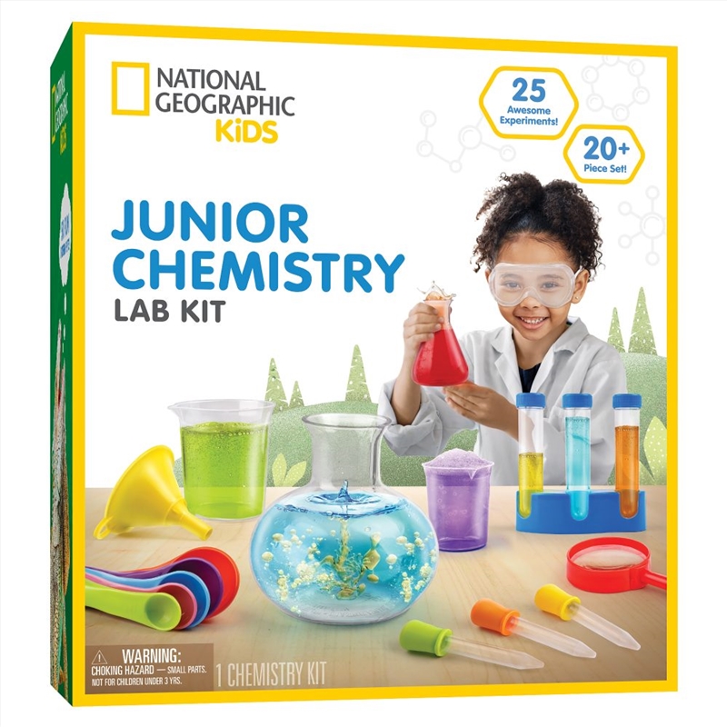 Kids Junior Chemistry Lab Kit/Product Detail/STEM Toys & Kits