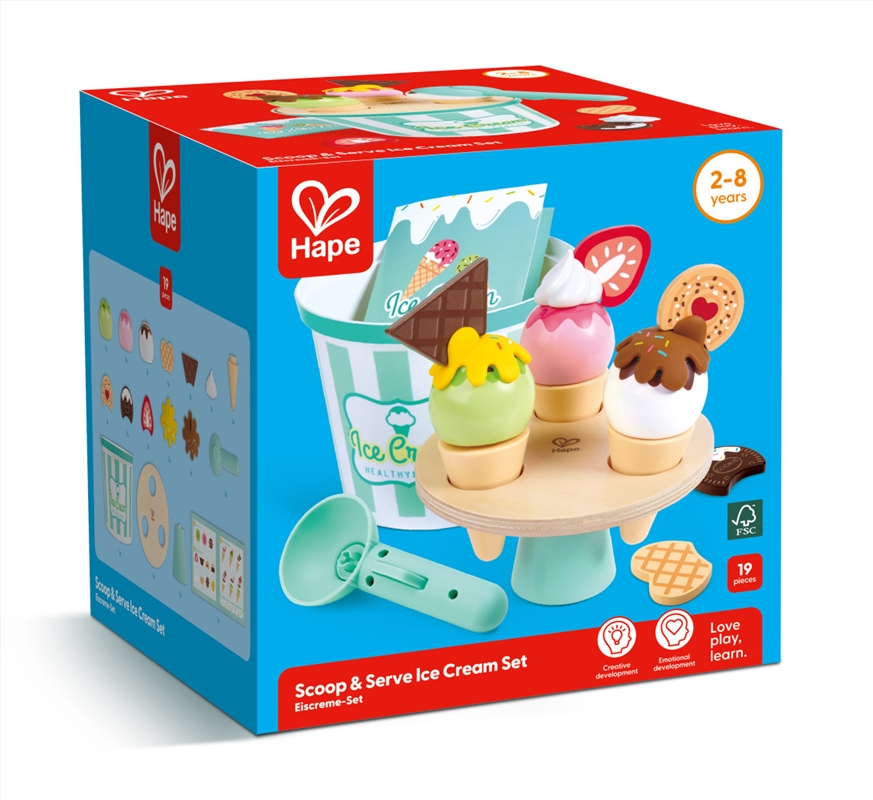 Ice Cream Bucket Playset/Product Detail/Toys