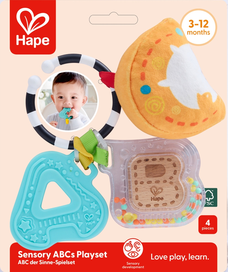 Sensory ABCs Playset/Product Detail/Toys