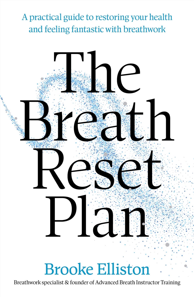 The Breath Reset Plan/Product Detail/Self Help & Personal Development