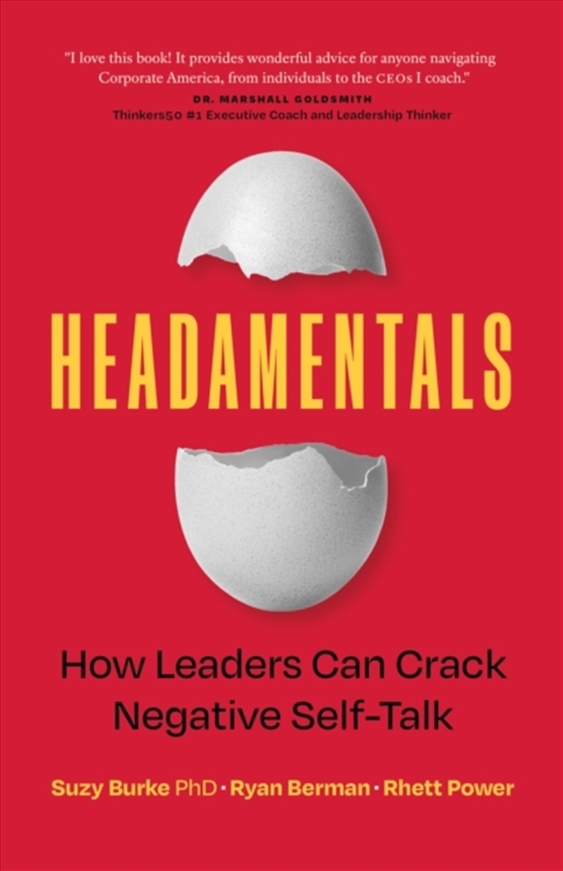 Headamentals : How Leaders Can Defeat Negative Self-Talk/Product Detail/Business Leadership & Management