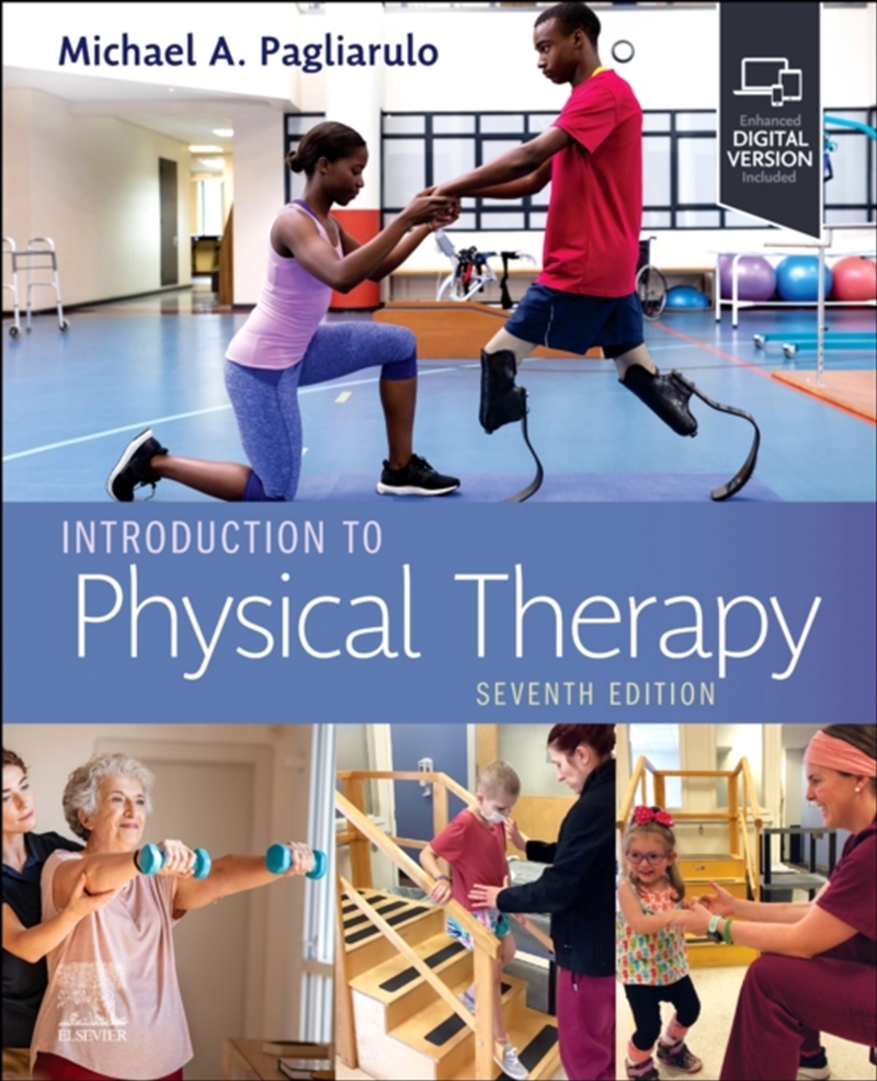 Introduction To Physical Therapy/Product Detail/Healthcare