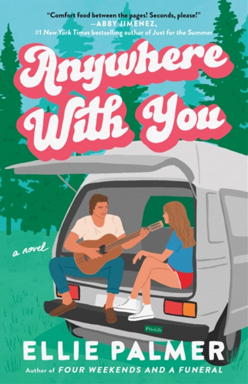 Anywhere With You/Product Detail/Romance