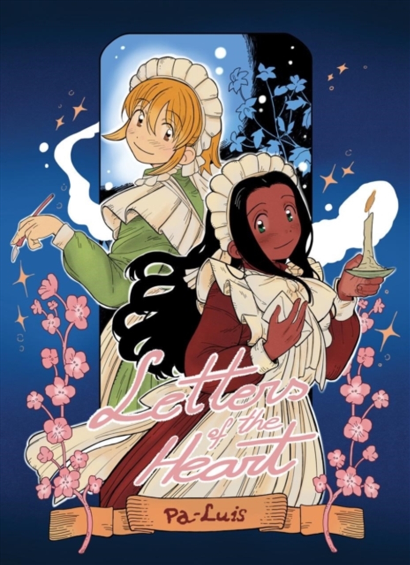 Letters Of The Heart/Product Detail/Graphic Novels
