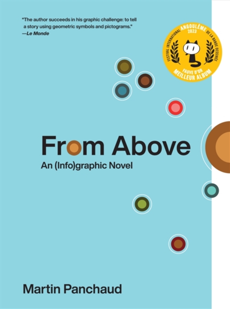 From Above : An (Info)Graphic Novel/Product Detail/Graphic Novels
