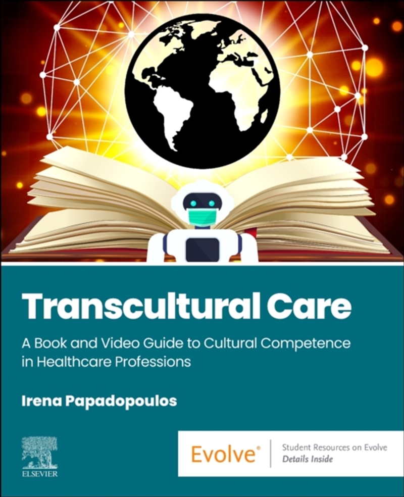 Transcultural Care : A Book And Video Guide To Cultural Competence In Healthcare Professions/Product Detail/Healthcare