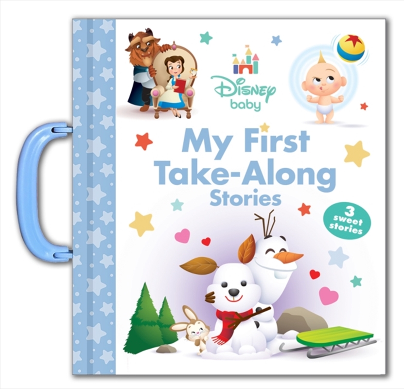 Disney Baby: My First Take-Along Stories/Product Detail/Early Childhood Fiction Books