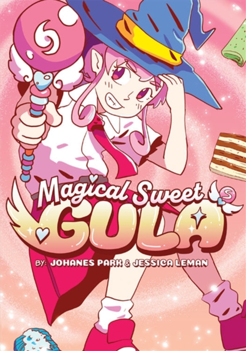 Magical Sweet Gula Book 1/Product Detail/Graphic Novels