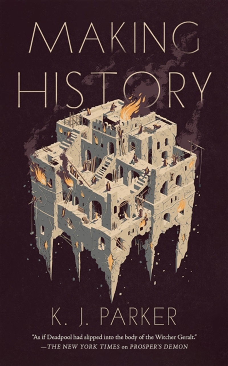 Making History/Product Detail/Fantasy Fiction