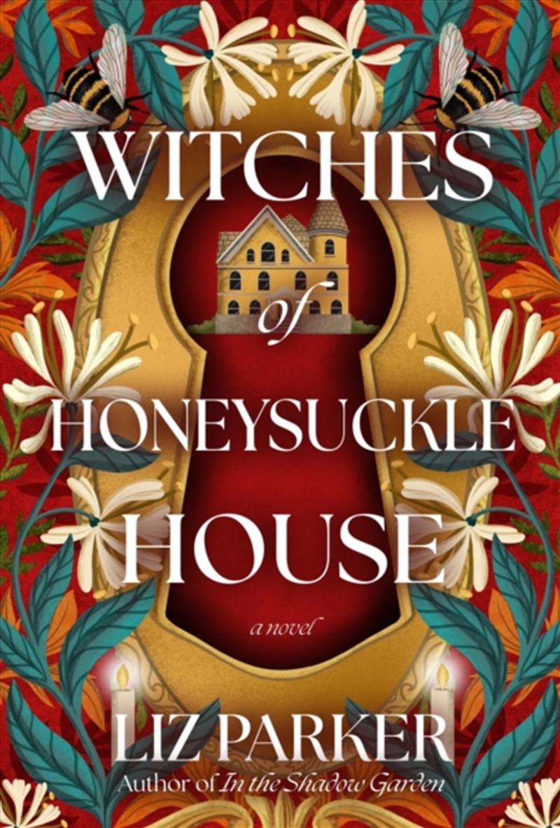 Witches Of Honeysuckle House/Product Detail/Fantasy Fiction