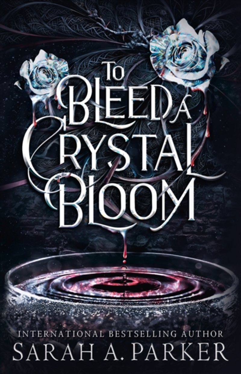 To Bleed A Crystal Bloom/Product Detail/Fantasy Fiction