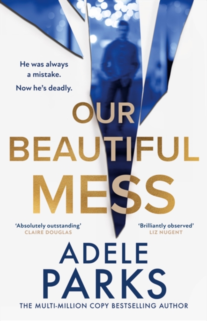 Our Beautiful Mess/Product Detail/Crime & Mystery Fiction