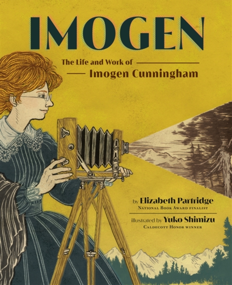 Imogen : The Life And Work Of Imogen Cunningham/Product Detail/Childrens
