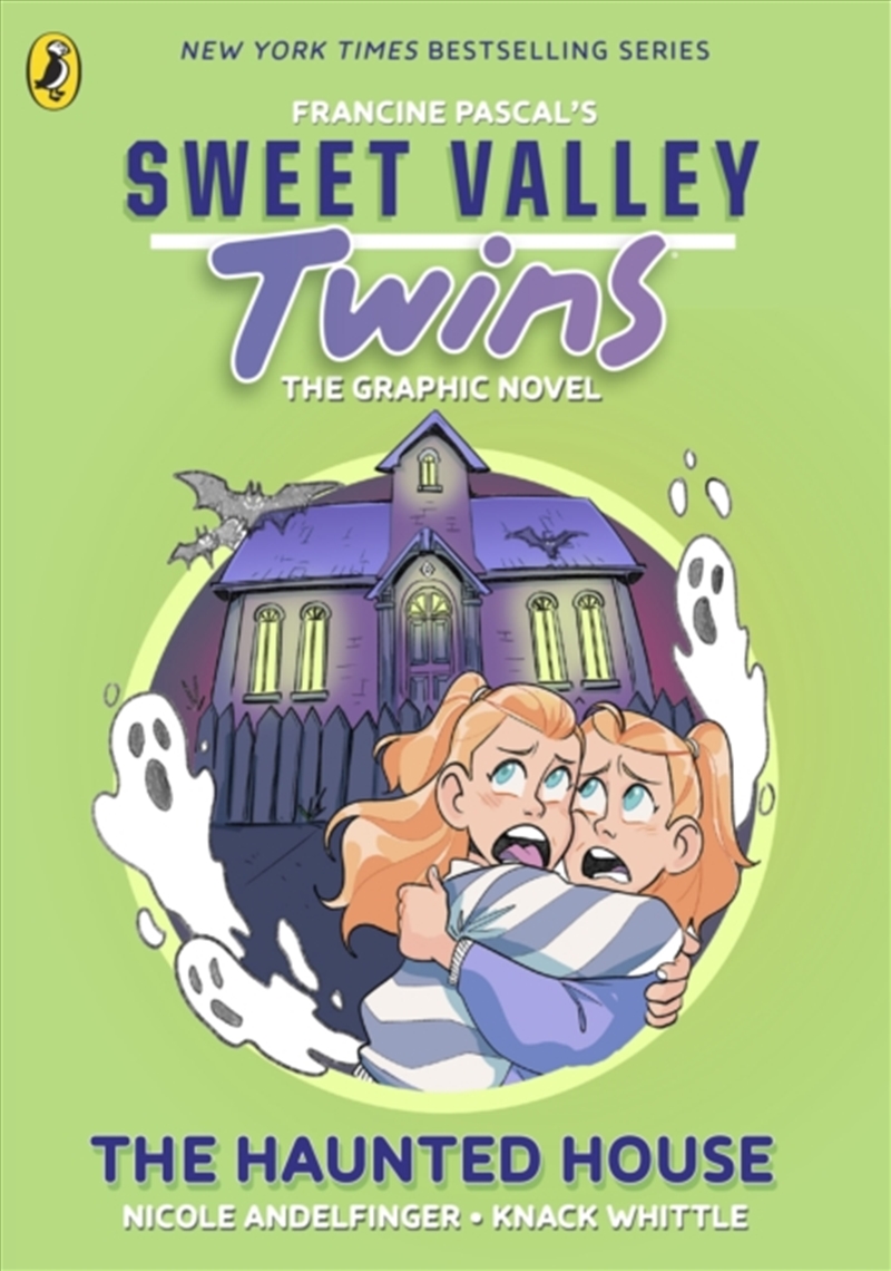 Sweet Valley Twins The Graphic Novel: The Haunted House/Product Detail/Graphic Novels