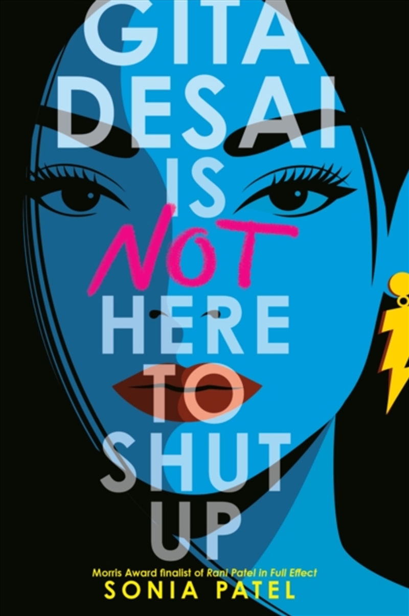 Gita Desai Is Not Here To Shut Up/Product Detail/Young Adult Fiction