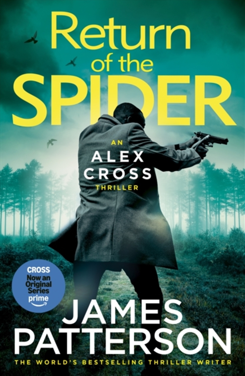 Return Of The Spider : (Alex Cross 33)/Product Detail/Crime & Mystery Fiction