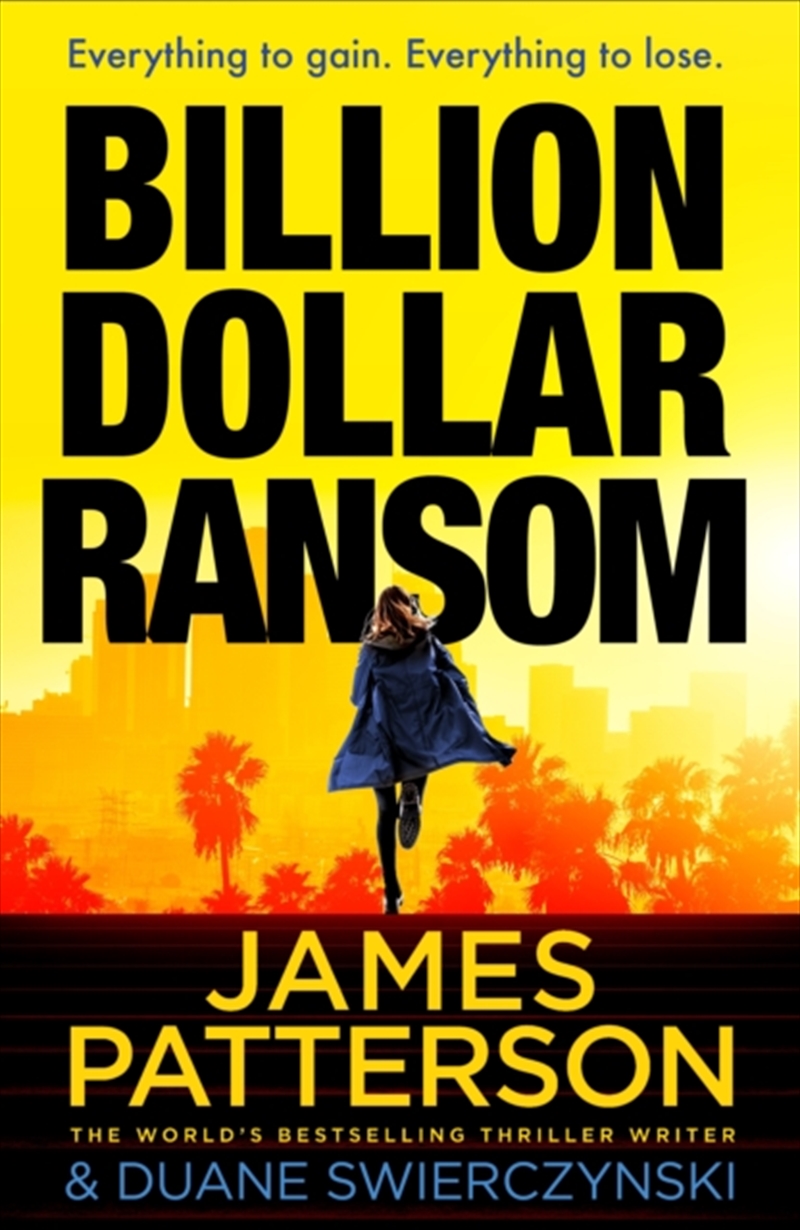 Billion-Dollar Ransom/Product Detail/Crime & Mystery Fiction