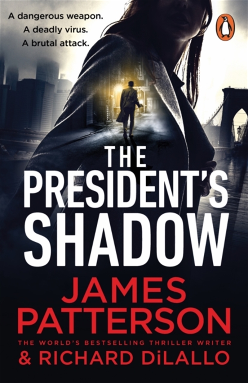 The President’S Shadow/Product Detail/Crime & Mystery Fiction